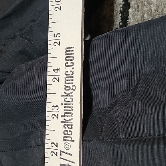 VINTAGE BKE-ICE NYLON REMOVABLE FLEECE LINING VARSATILE ZIP-SNAP HOODIE JACKET - Picture 8 of 16